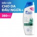 Dầu gội Head & Shoulders Anti Dandruff Shampoo 350ml